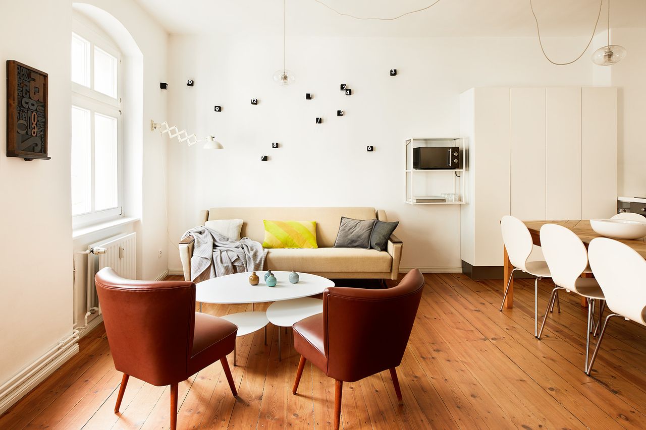 Wohnung Hagenauer Straße in Berlin