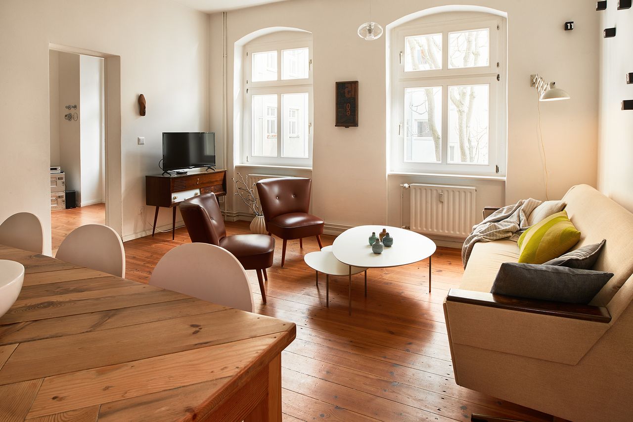 Wohnung Hagenauer Straße in Berlin