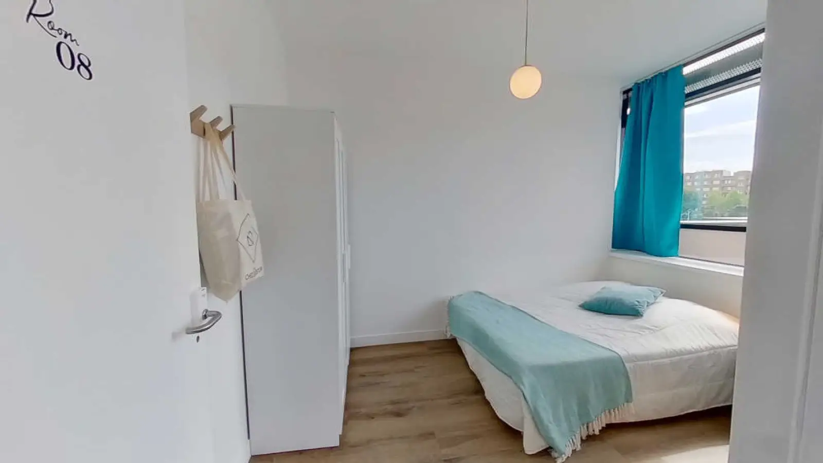 Room Avenue Henri Barbusse in Asnières-sur-Seine