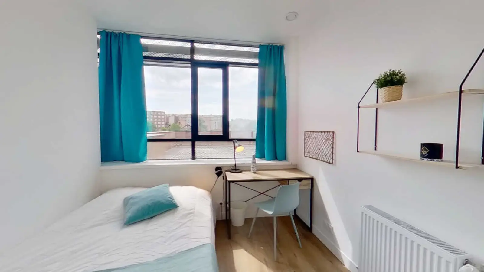 Room Avenue Henri Barbusse in Asnières-sur-Seine