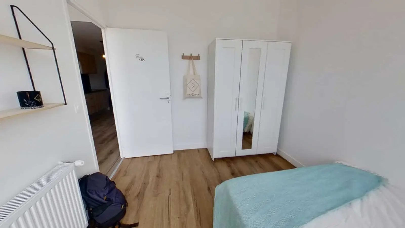 Room Avenue Henri Barbusse in Asnières-sur-Seine
