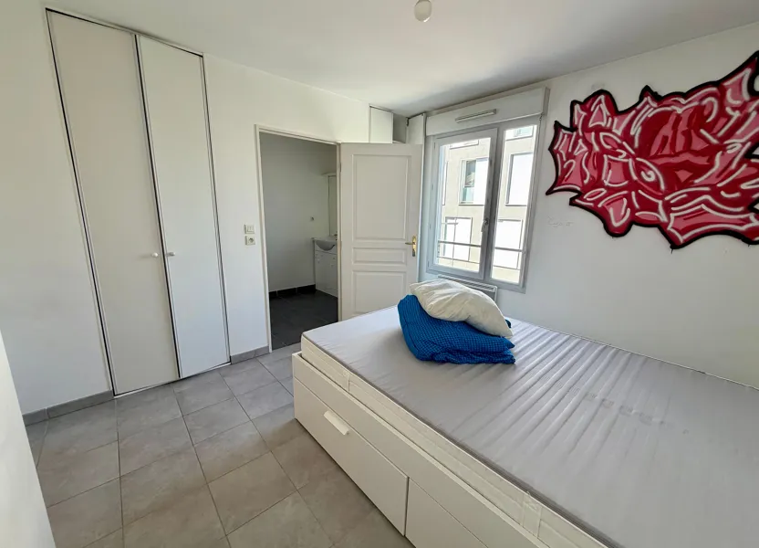 Appartement Rue des Hérideaux à Lyon