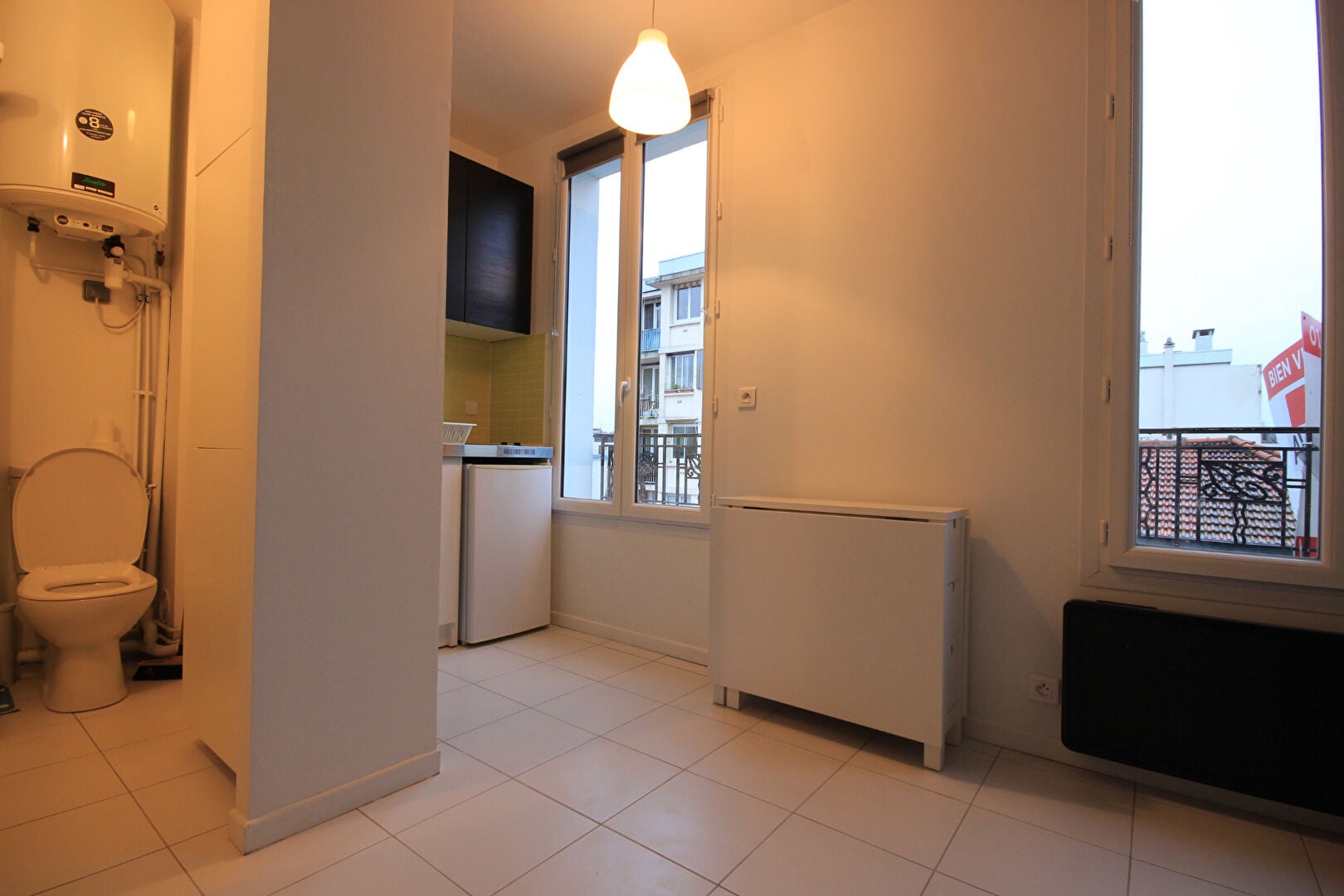 Flat Avenue du Général Leclerc in Pantin