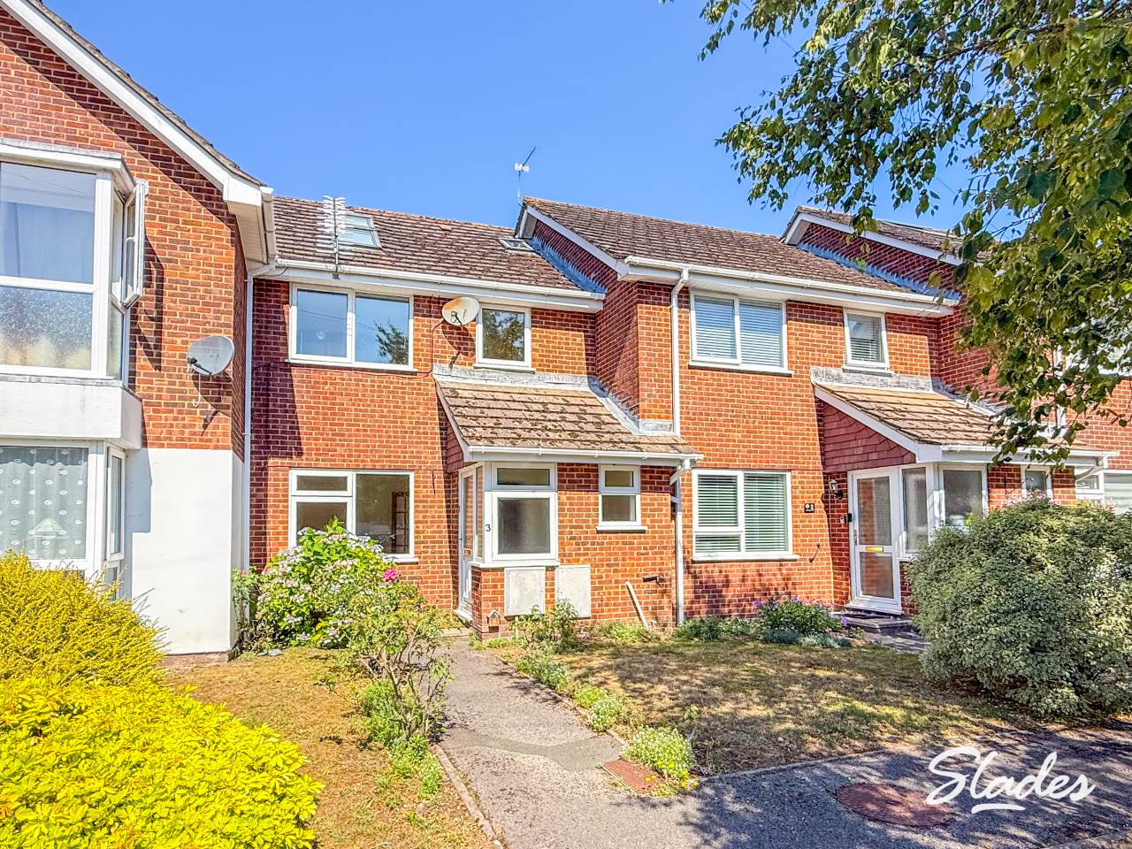 House Sycamore Close in Christchurch