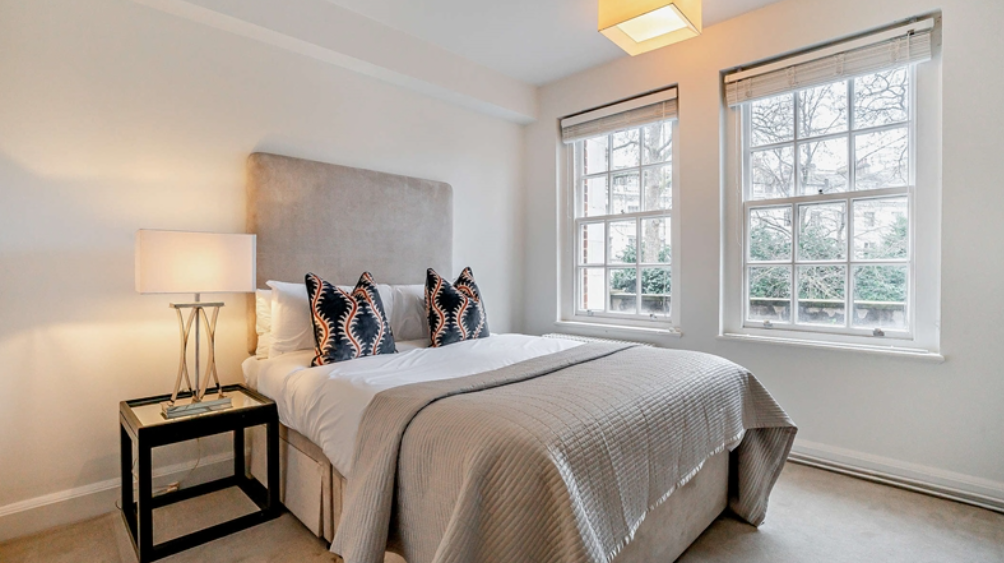 Flat Fulham Road in Greater London