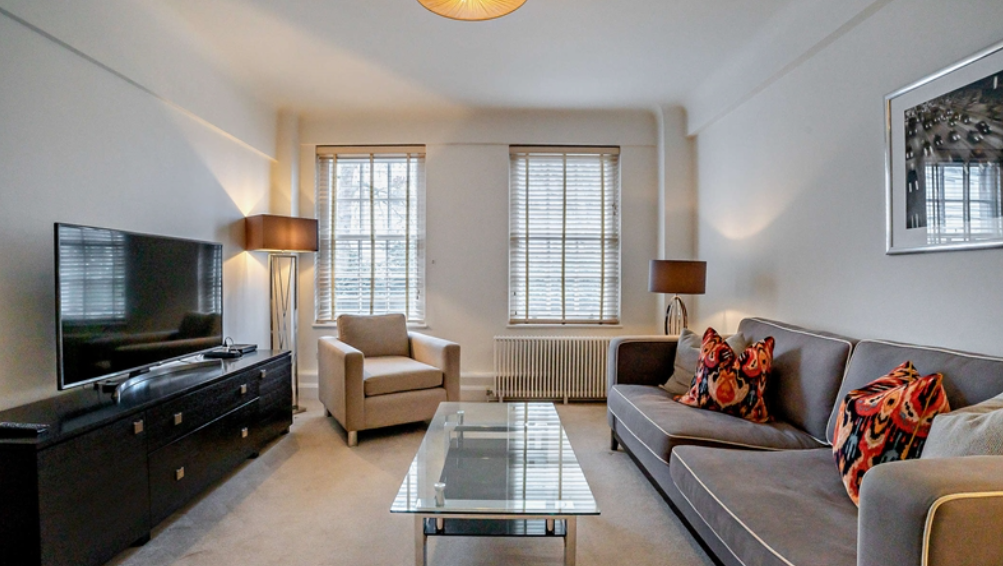 Flat Fulham Road in Greater London