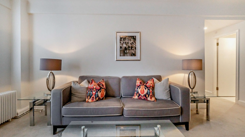 Flat Fulham Road in Greater London