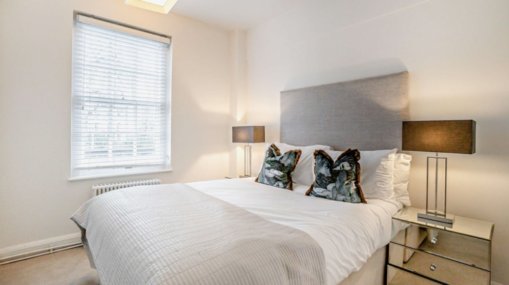Flat Fulham Road in Greater London