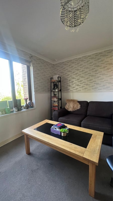 Room Culrain Street in Glasgow