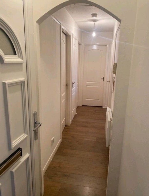 Room Culrain Street in Glasgow