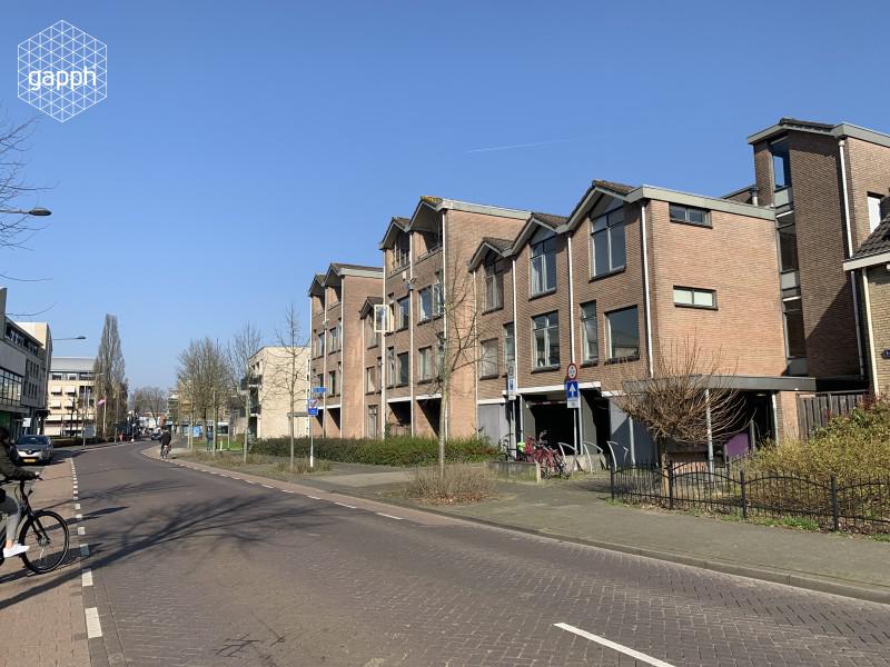 Appartement De Burcht in Oosterhout