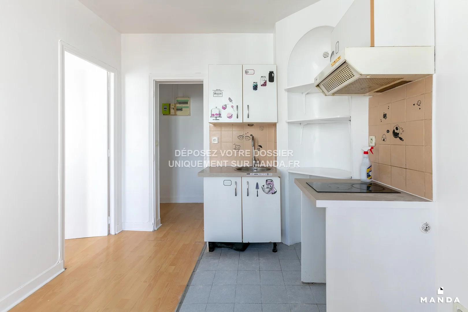 Appartement Avenue de Choisy à Paris