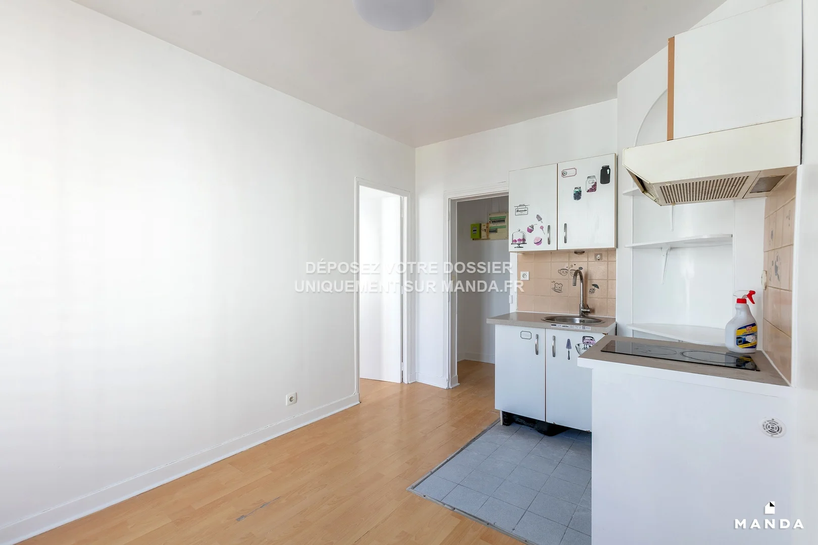 Appartement Avenue de Choisy à Paris