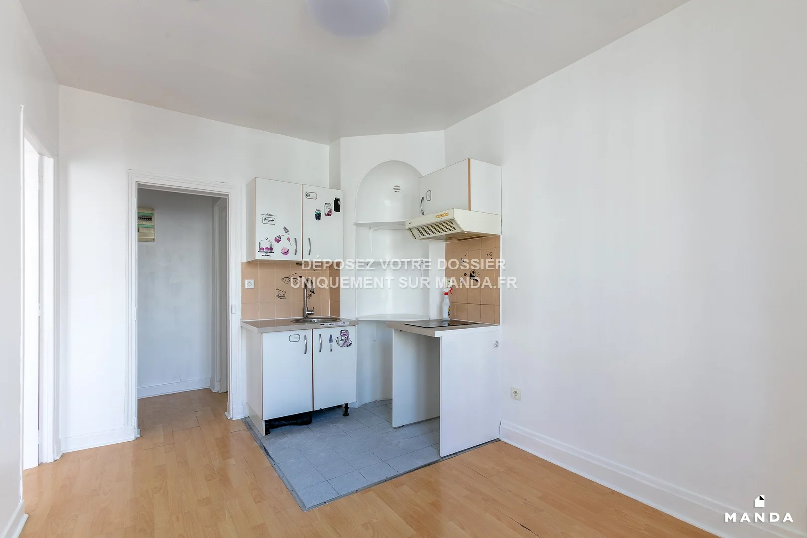 Appartement Avenue de Choisy à Paris