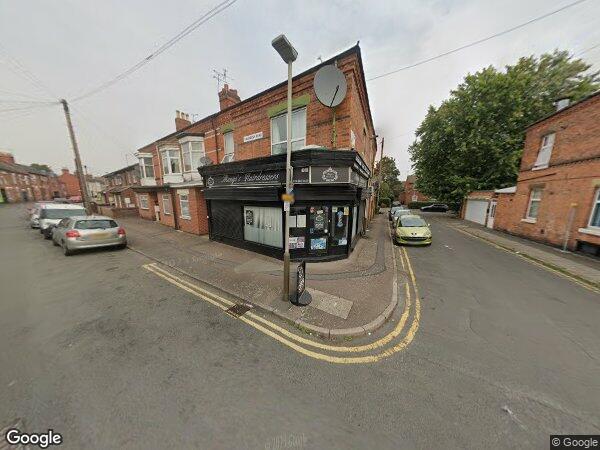 Flat Cavendish Road in Leicester