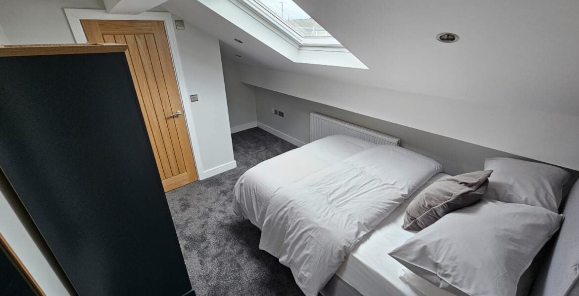 Room Longroyd Terrace in Leeds