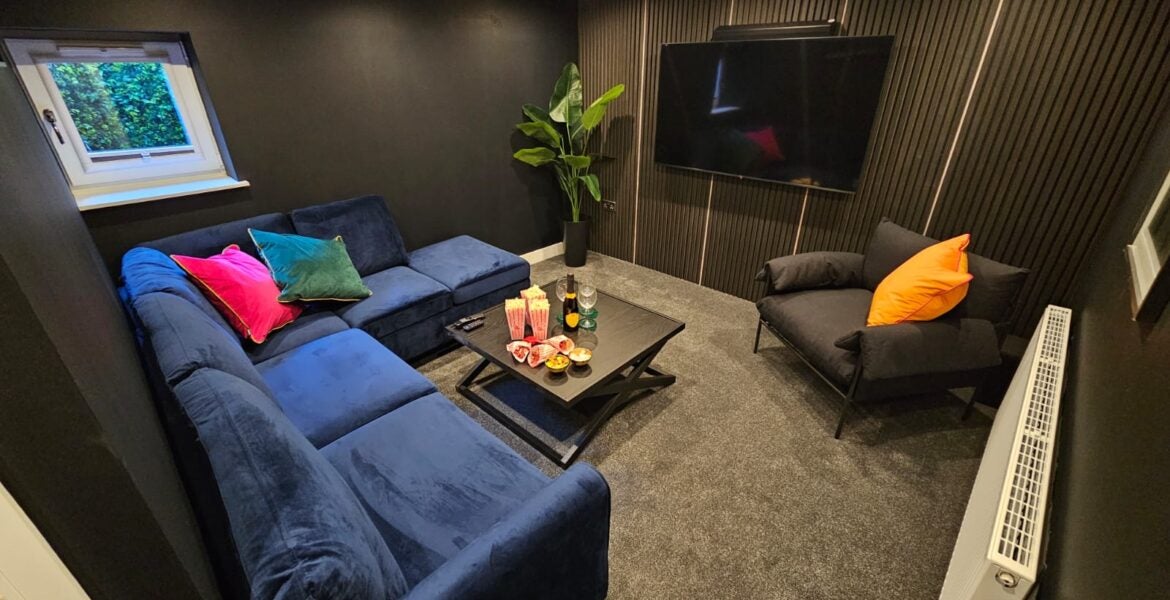 Room Longroyd Terrace in Leeds
