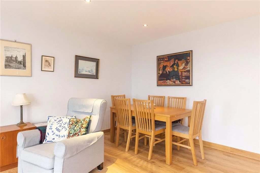 Flat Merlin Avenue in City of Edinburgh