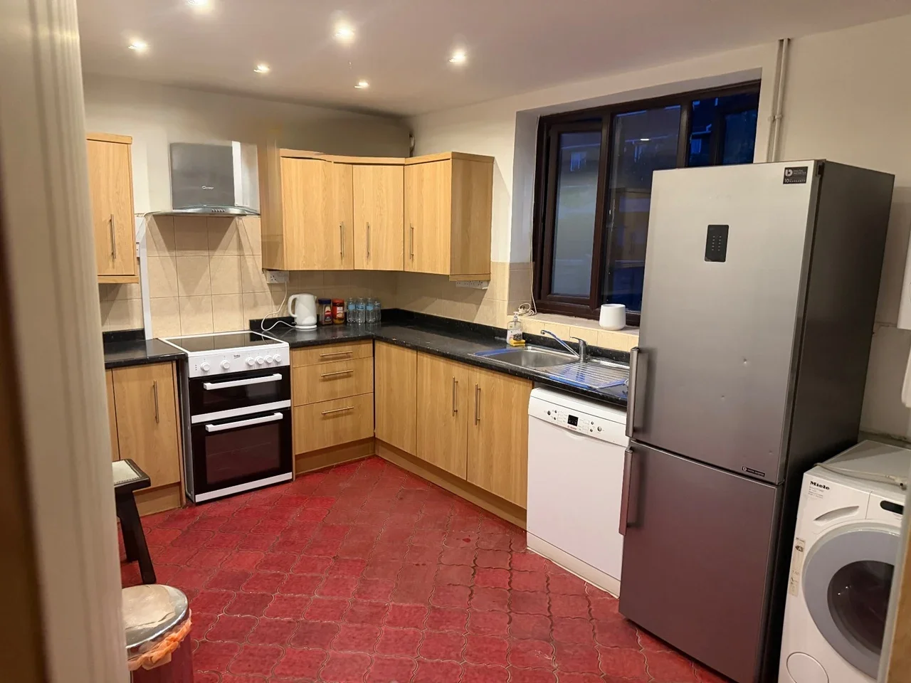 House Melksham Close in Greater London