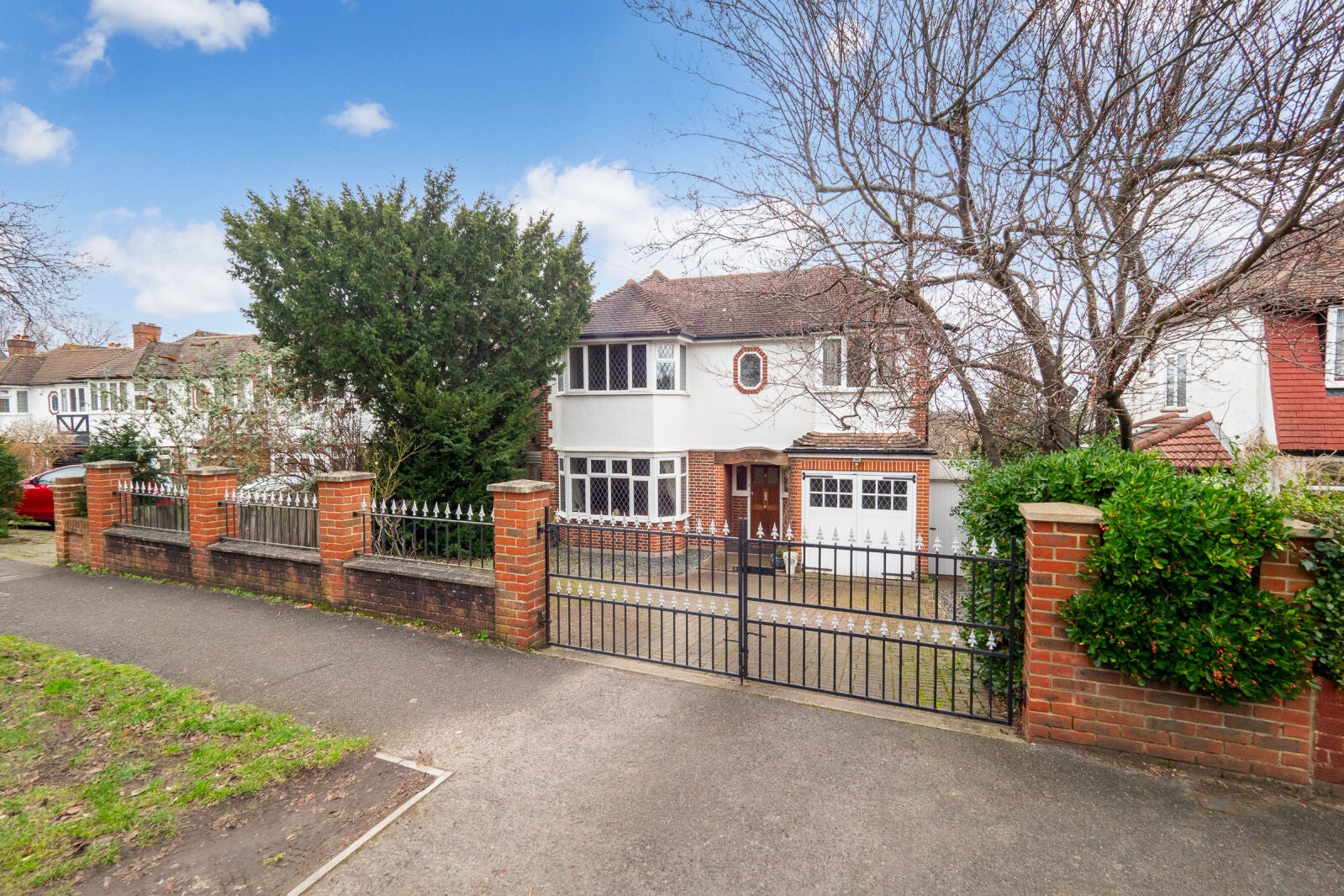 House GB 17 in Chatham