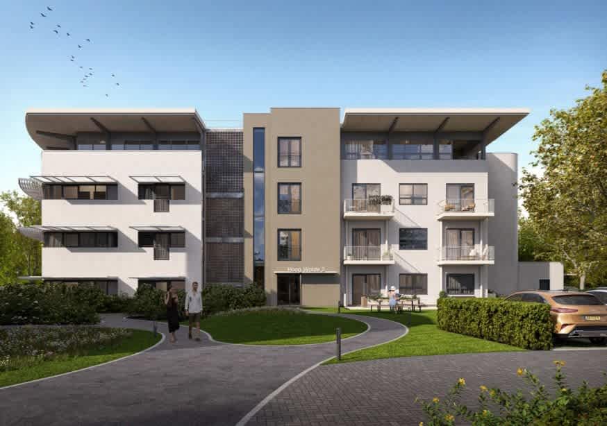 Flat Oude Utrechtseweg in Baarn