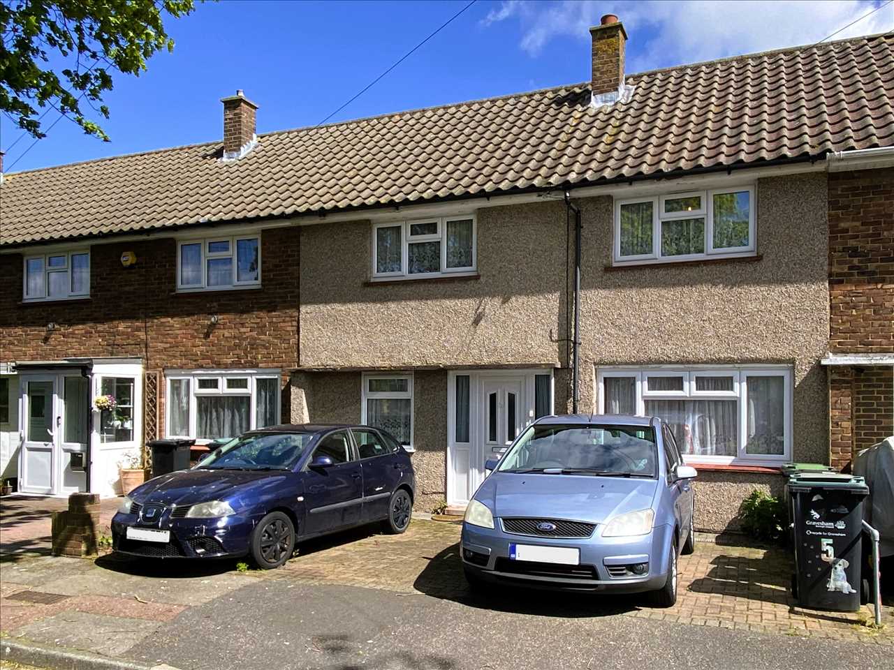 House Codrington Gardens in Gravesham