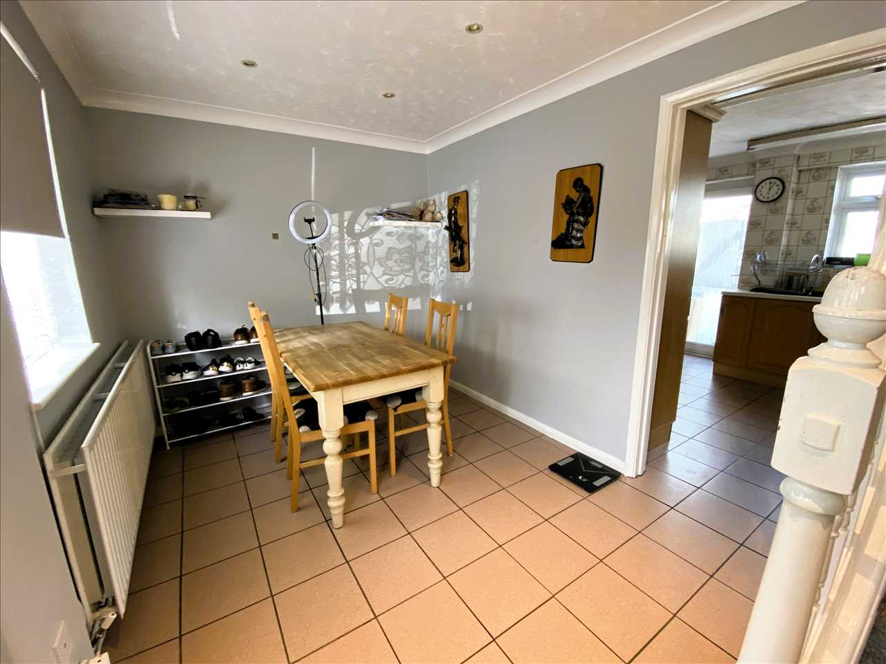 House Codrington Gardens in Gravesham