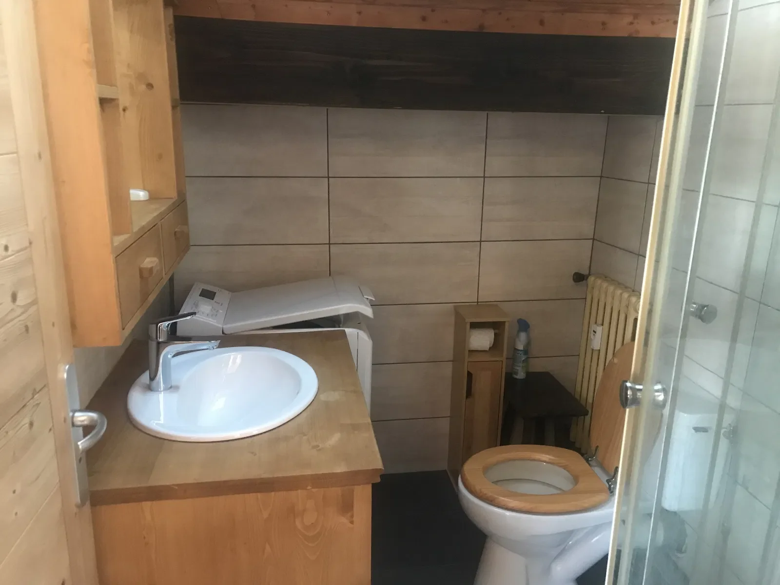 Flat Chemin de la Combe in Les Gets