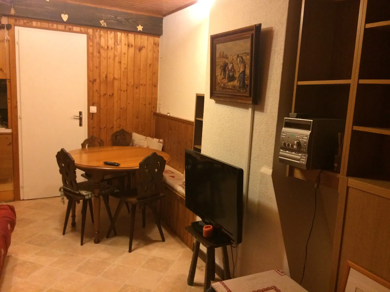 Flat Chemin de la Combe in Les Gets