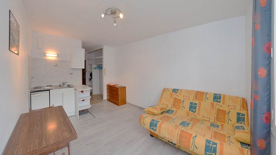 Appartement Avenue Léon Blum à Clermont-Ferrand