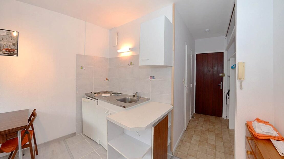 Appartement Avenue Léon Blum à Clermont-Ferrand