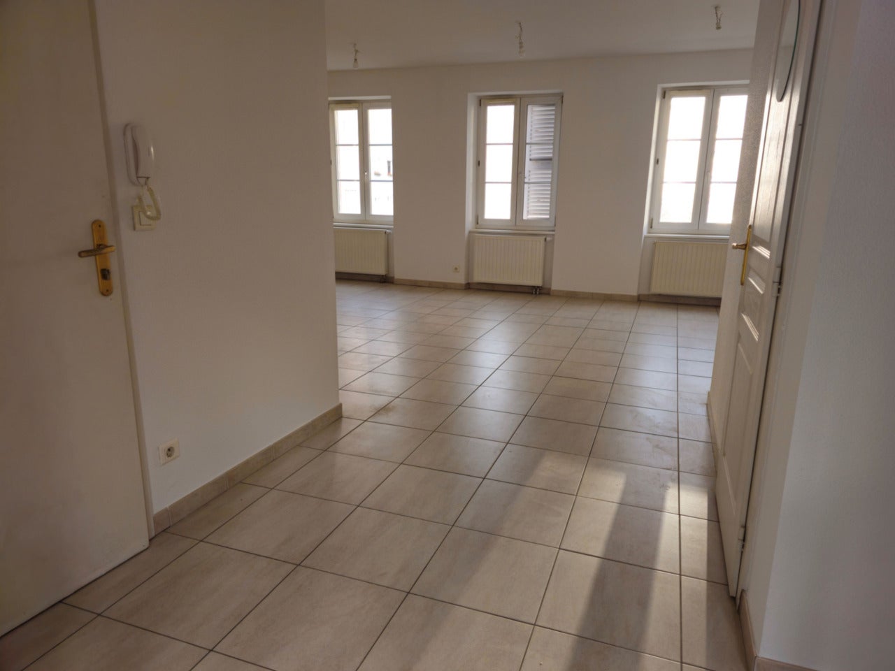 Appartement Rue Hertrich à Colmar