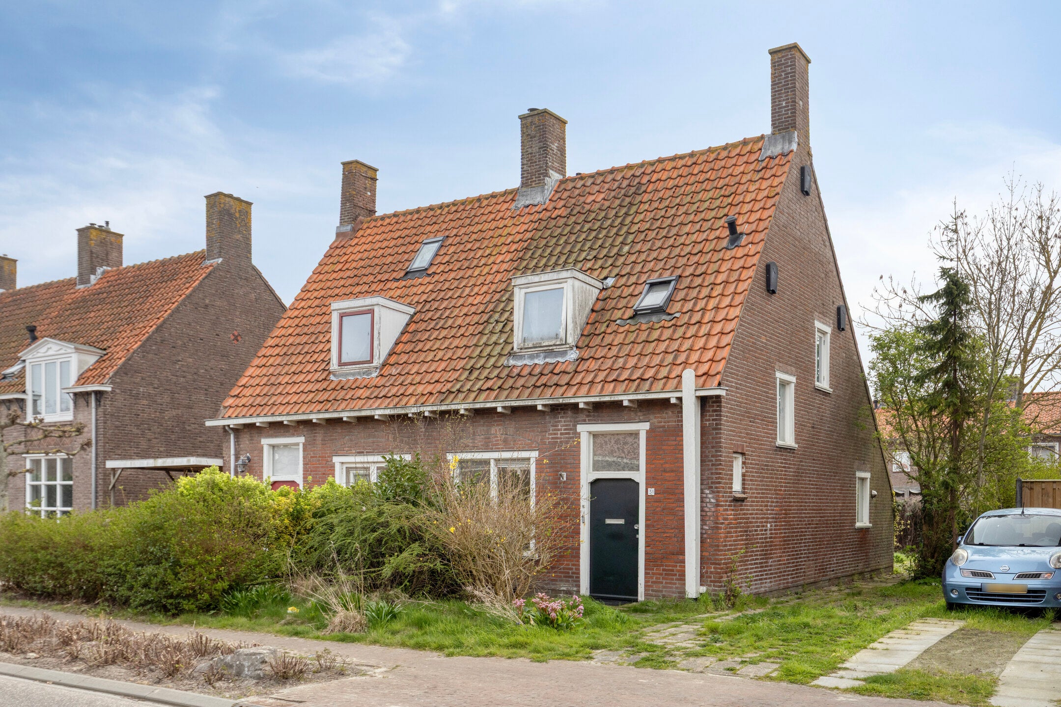 Huis Poelendaeleweg 31 in Middelburg