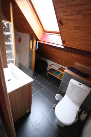 Chambre Chemin de Halage à Fourbanne