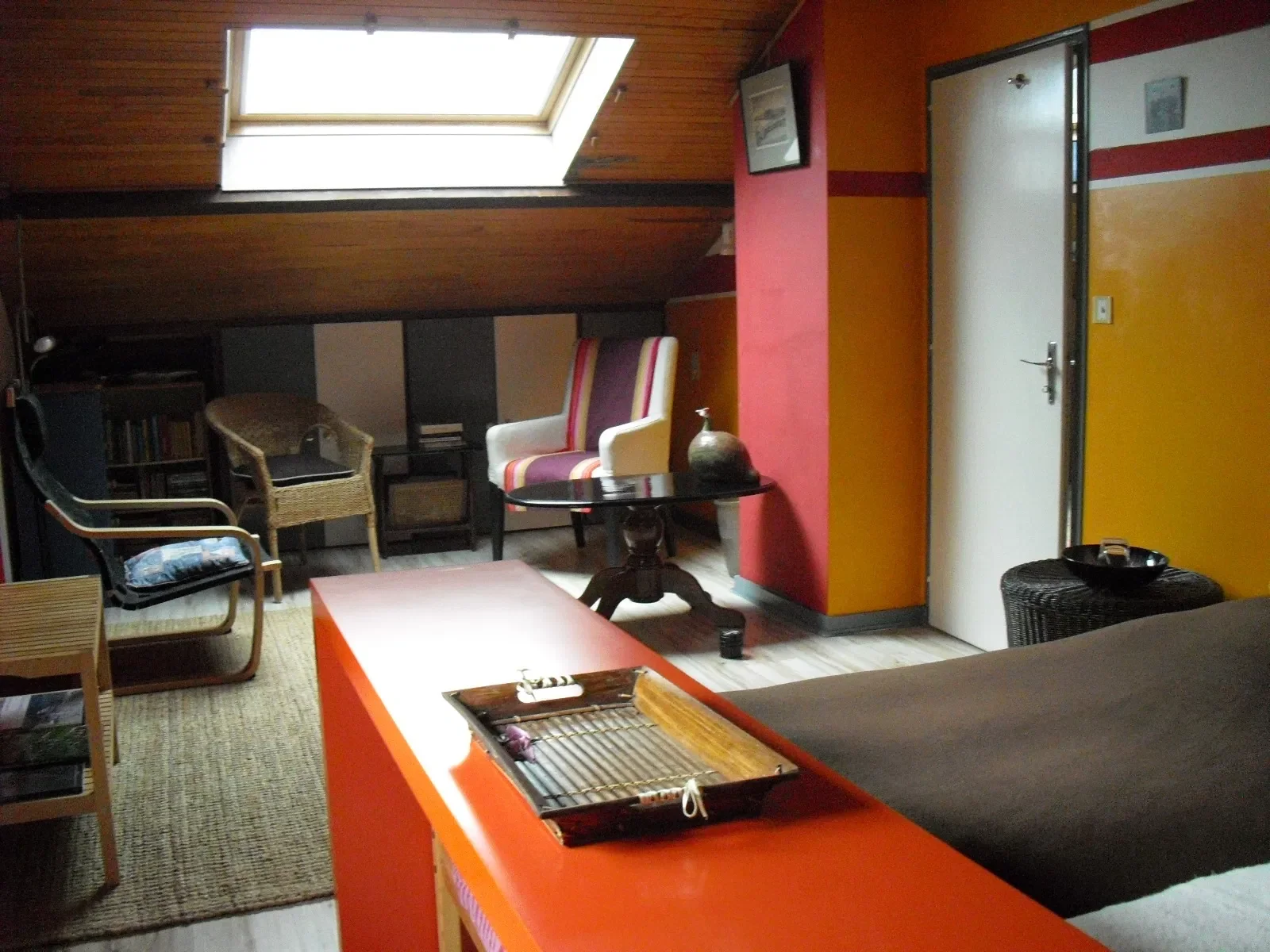 Chambre Chemin de Halage à Fourbanne