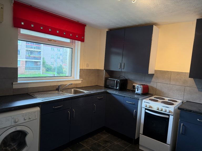 Flat Wellmeadow Street in Paisley
