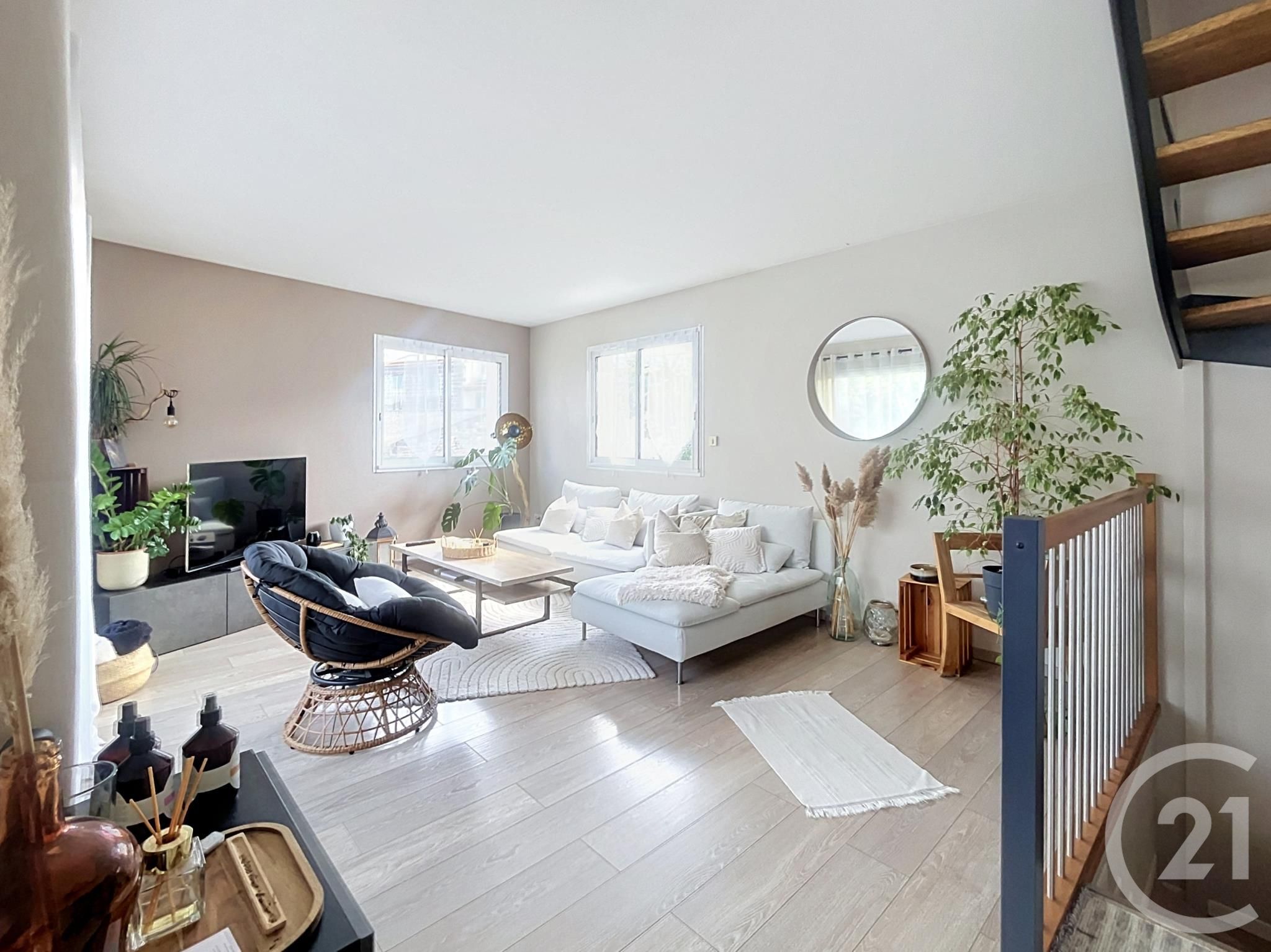 Maison Rue de la Forge à Lussat