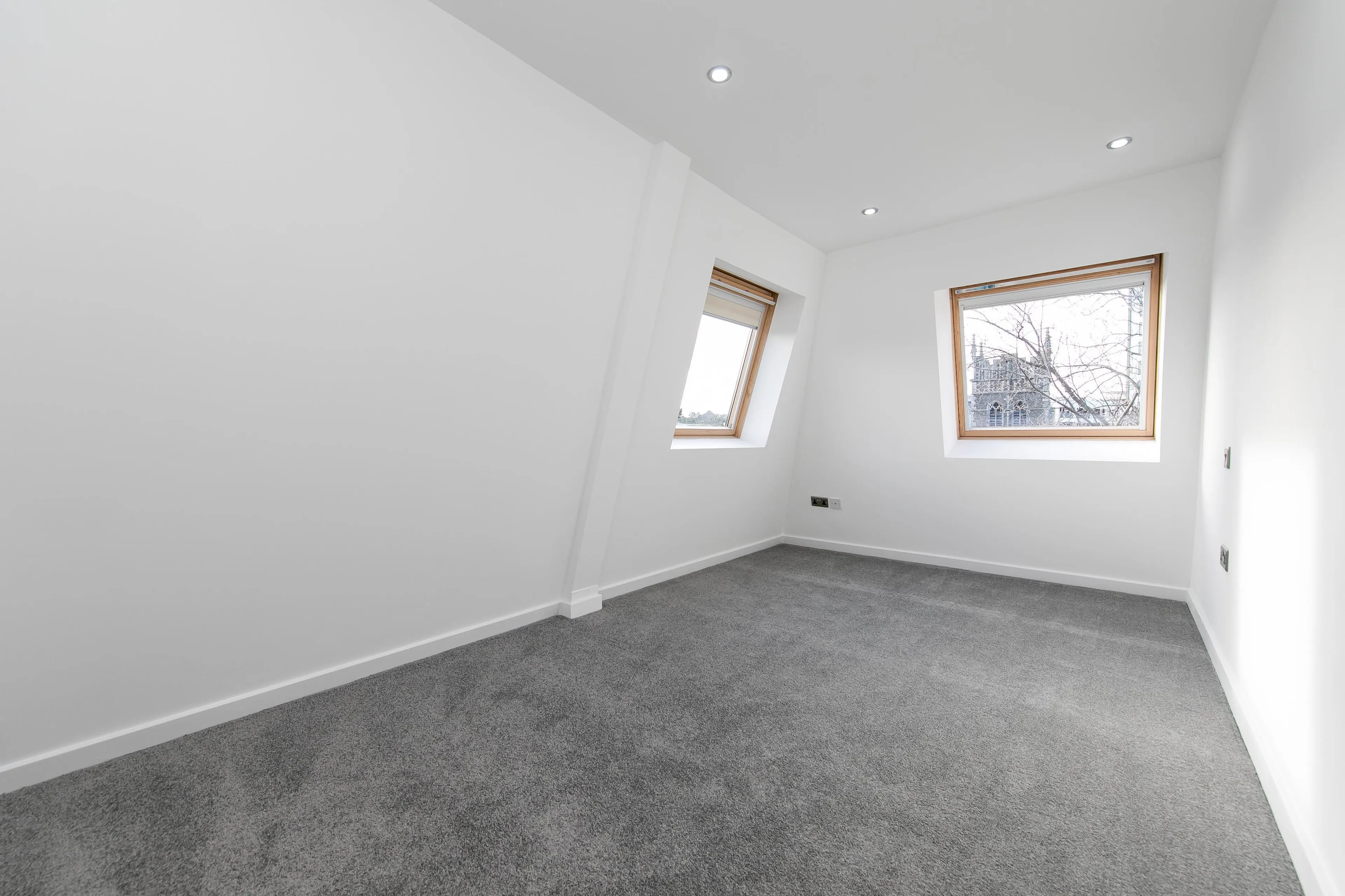 Flat Cromwell Square in Ipswich