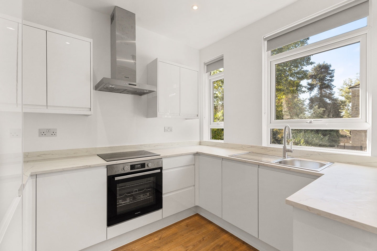 Flat Culverden Terrace in Elmbridge