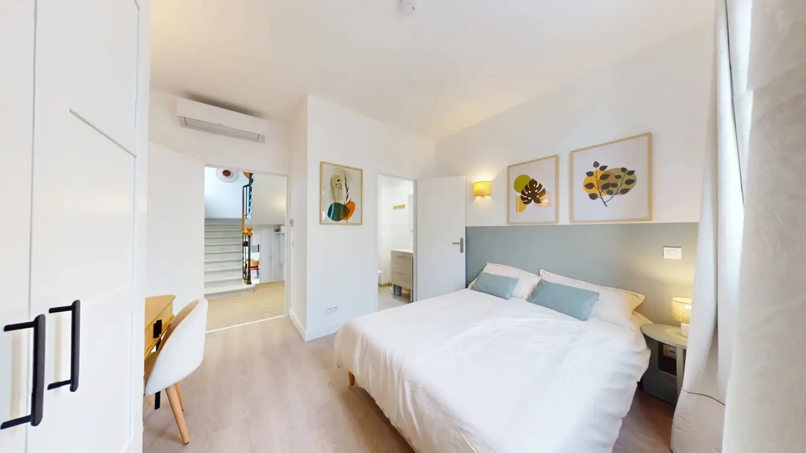 Appartement Cours Docteur Long à Lyon