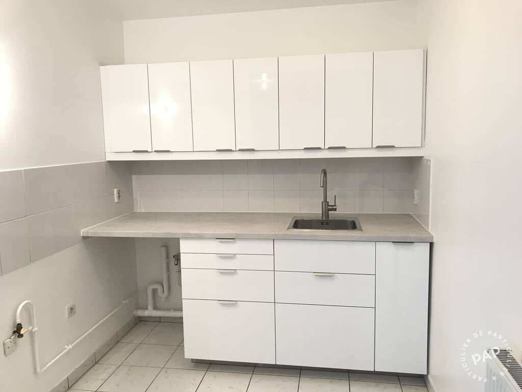 Flat Place des Hauts Tilliers in Gennevilliers