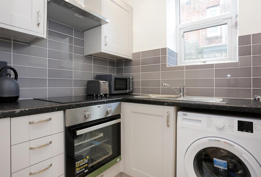 House Stafford Road in Bournemouth