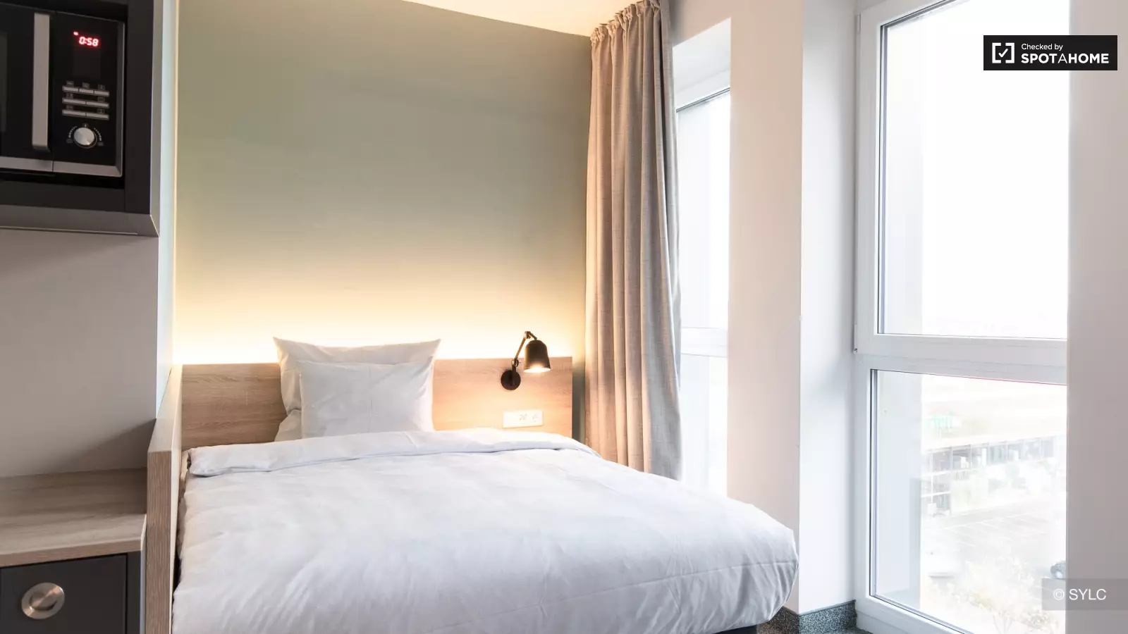 Wohnung Kronsaalsweg in Hamburg