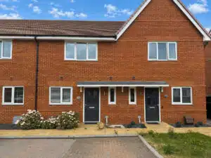 House Cody Close in Hoo St. Werburgh