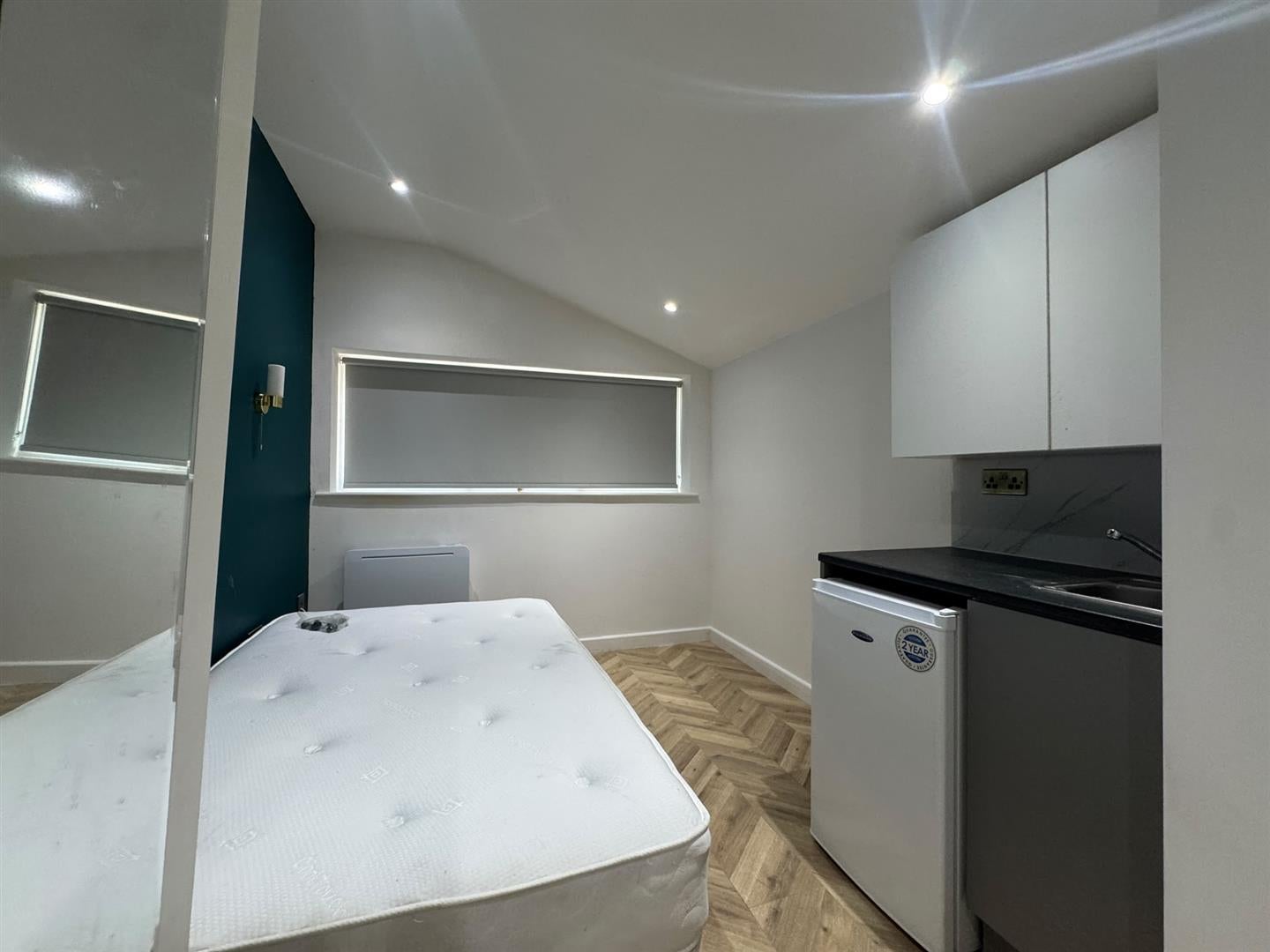 Flat South Hill Avenue in Greater London