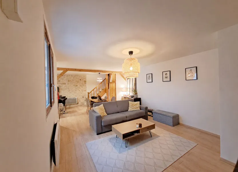 Appartement Rue des Sablons à Fontainebleau