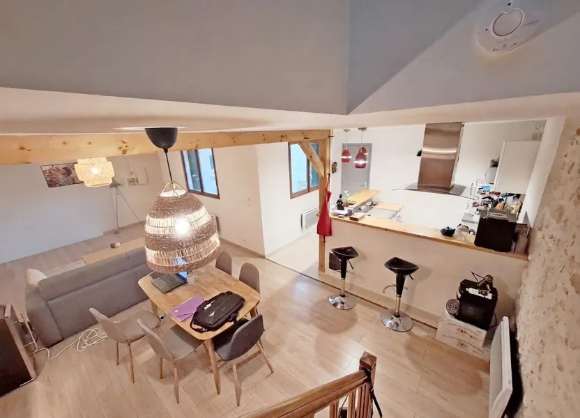 Appartement Rue des Sablons à Fontainebleau