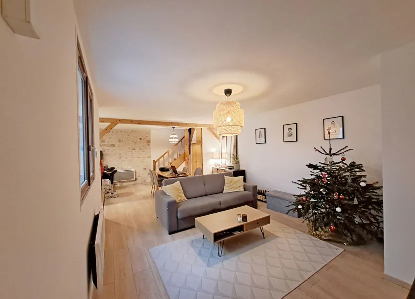 Appartement Rue des Sablons à Fontainebleau