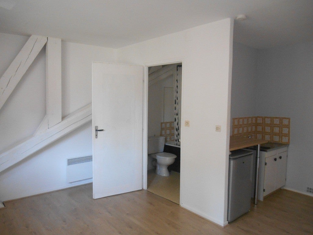 Appartement Boulevard Lobau à Nancy