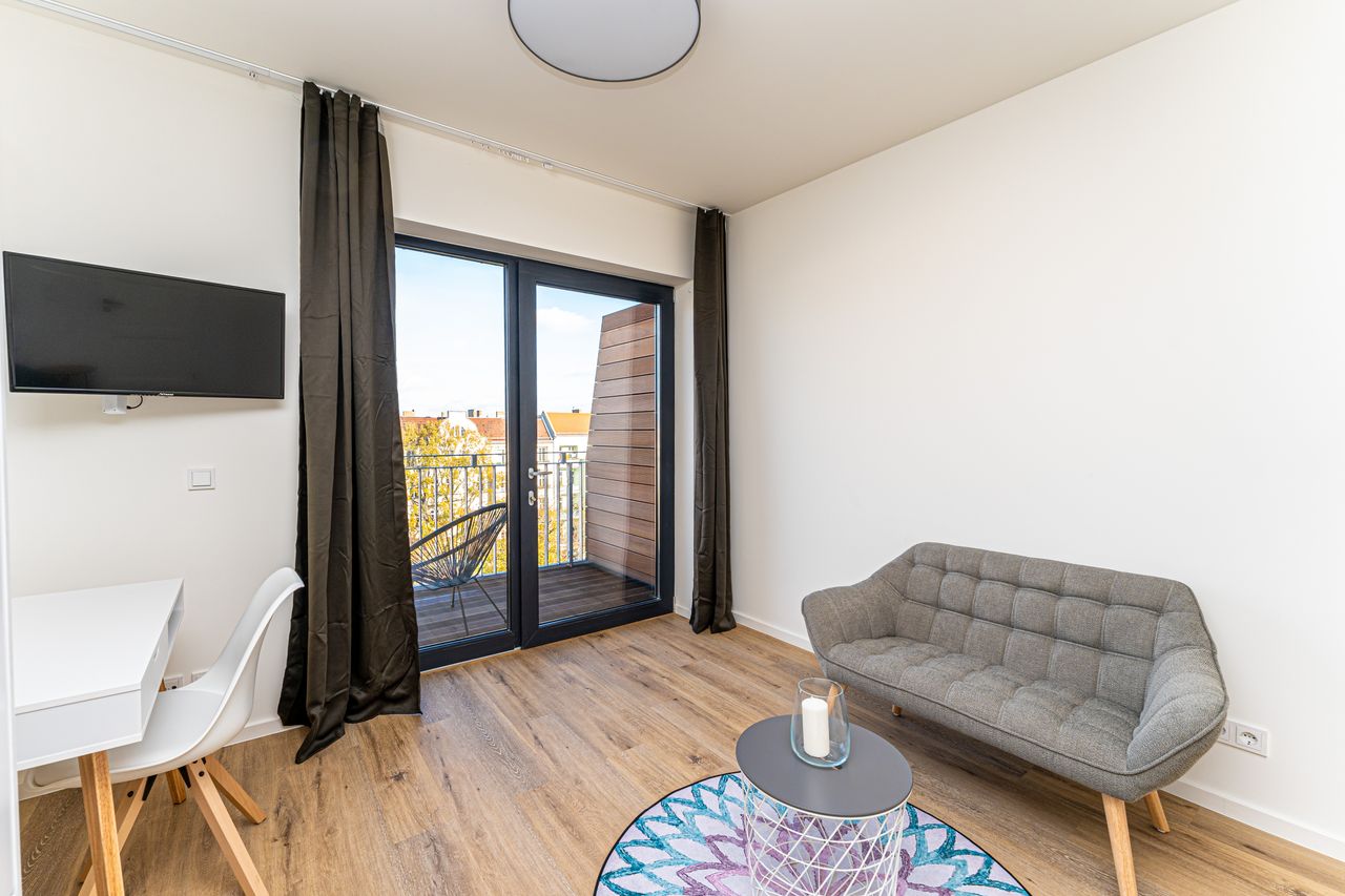 Wohnung Bornholmer Straße in Berlin